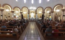 26/05/2025 – Los voluntarios de Radio Mariam Alepo se conectaron por primera vez en directo con Radio Mariam Armenia. Fue…