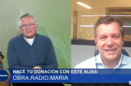 17/06/2025 - Estamos viviendo la tercera semana de Mariathon, un tiempo en el cual toda la familia radiomariana se une en común unión…