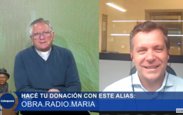 17/06/2025 – Estamos viviendo la tercera semana de Mariathon, un tiempo en el cual toda la familia radiomariana se une…