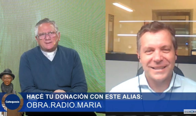 17/06/2025 - Estamos viviendo la tercera semana de Mariathon, un tiempo en el cual toda la familia radiomariana se une en común unión para orar, dar a conocer y donar para que la Buena Nueva siga llegando a más corazones. El lema de esta Mariathon es una invitación a ser protagonistas, a formar parte de esta gran misión: “Ustedes son…