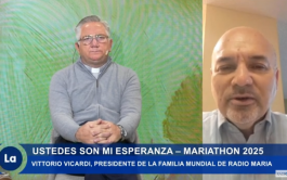 12/06/2025 – En este mes de junio estamos viviendo la Mariathon 2025, un tiempo de gracia para la Familia Mundial…