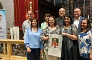 06/06/2025 - El 31 de mayo, festividad de la Visitación de la Santísima Virgen María, Radio María Malta celebró 30 años de presencia…