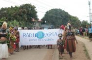 06/06/2025 – Con motivo de la Fiesta de la Visitación de la Bienaventurada Virgen María, el 31 de mayo, Radio María Papúa Nueva…