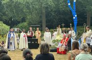 13/07/2025 - El sábado 5 de julio, en el Stadswandelpark de Eindhoven, un bello parque en medio de la ciudad lleno de estanques…