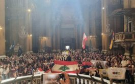 11/08/2025- Con motivo del Jubileo de la Juventud en Roma, el Comité Nacional para la Pastoral Juvenil del Líbano (APECL)…