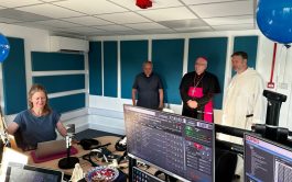 30/09/2025 – Con gran alegría compartimos que el pasado viernes 19 de septiembre Radio María Inglaterra marco un hito con…