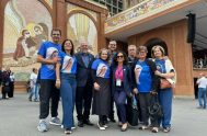 21/09/2025 - Durante el Rosario Mundial 2025, celebrado en el Santuario Nacional de Aparecida, el equipo de Radio María Brasil vivió un momento…