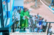 21/09/2025 - La misión de Radio María en África sigue creciendo y dando frutos. El 24 de agosto de 2025, la séptima subestación de Radio María…