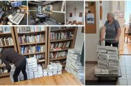 30/09/2025 - Radio María Hungría, con sede en Budapest y activa desde enero de 2006, continúa creciendo y fortaleciendo su vínculo con los…