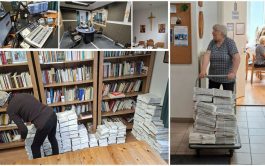 30/09/2025 – Radio María Hungría, con sede en Budapest y activa desde enero de 2006, continúa creciendo y fortaleciendo su…