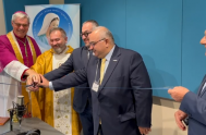 23/12/2025 -El 8 de diciembre de 2025, Solemnidad de la Inmaculada Concepción, se inauguró oficialmente Radio María Australia en italiano. Esto marca un&hellip;