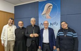 14/12/2025 – El sábado 29 de noviembre, la familia de Radio Mariam Nazareth acogió con gran alegría al Nuncio Apostólico…