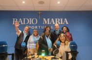 23/12/2025 - Radio María participó en Fátima Abierta, el evento organizado por la Fraternidad Notre-Dame Mère de la Lumière (NDML) en el santuario&hellip;