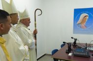 29/01/2026 - Radio María El Salvador, fiel a su misión de evangelizar y colaborar estrechamente con el clero y el laicado, impulsó el&hellip;