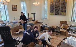 08/02/2026 – Tras casi quince años en la ciudad de Lovaina, Radio María Bélgica ha iniciado el traslado de sus&hellip;