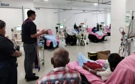 19/03/2026 - En Filipinas, continúa el camino de preparación para el vigésimo quinto aniversario de Radio María. Este recorrido espiritual, titulado “Camino a los 25 años”, incluye diversas iniciativas pastorales y momentos de encuentro con las comunidades locales, y concluirá el 11 de febrero de 2027. En los últimos días, la misión de Radio visitó el Hospital Loving Mother en&hellip;