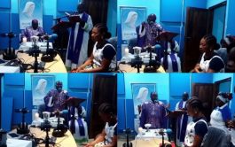 16/03/2026 – En Radio María Mozambique, en la ciudad de Quelimane, el obispo local se reunió con los colaboradores de&hellip;