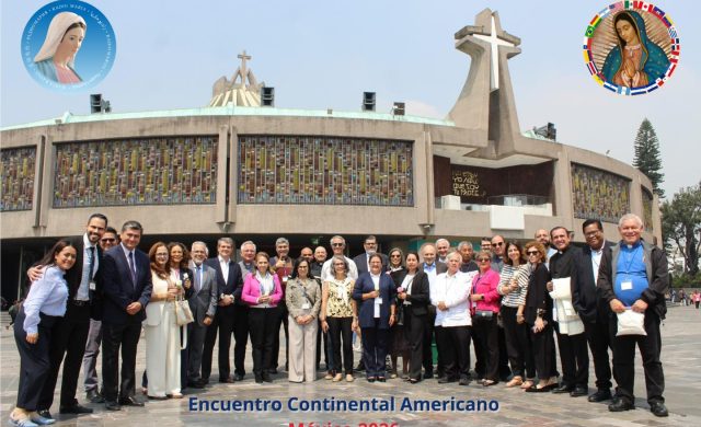 13/03/2026 - Esta semana se vivió en México el Encuentro Continental Americano de Radio María, una instancia de comunión, reflexión y trabajo pastoral que reunió a directores y presidentes de la red de radios marianas de todo el continente. Las jornadas comenzaron con la celebración de la Santa Eucaristía en el Centro de las Obras Misionales Pontificias (OMP), presidida por&hellip;