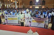 27/04/2026 – Ayer 26 de abril, Radio María Burundi conmemoró su 22º aniversario con la celebración de la Santa Misa y con la&hellip;