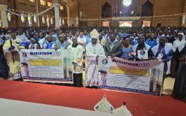 27/04/2026 – Ayer 26 de abril, Radio María Burundi conmemoró su 22º aniversario con la celebración de la Santa Misa&hellip;