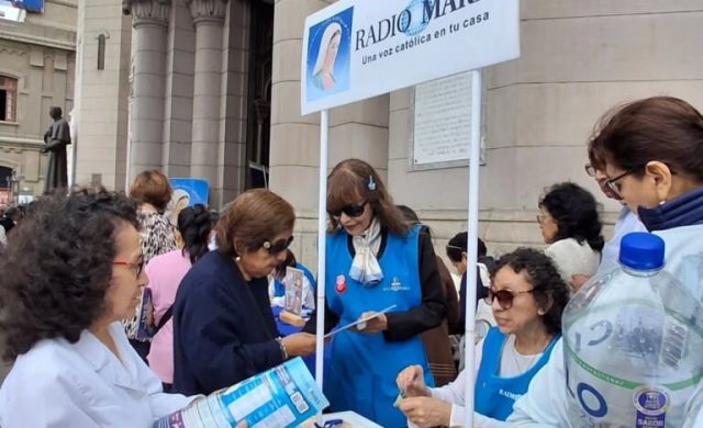 27/05/2026 - Con profunda alegría y gratitud, Radio María Perú celebró su 31º aniversario de actividad misionera al servicio de la Iglesia y las familias peruanas. Fue un momento de fuerte comunión eclesial y acción de gracias por una trayectoria que, durante más de tres décadas, ha acompañado diariamente a miles de fieles a través de la radiodifusión. La jornada&hellip;