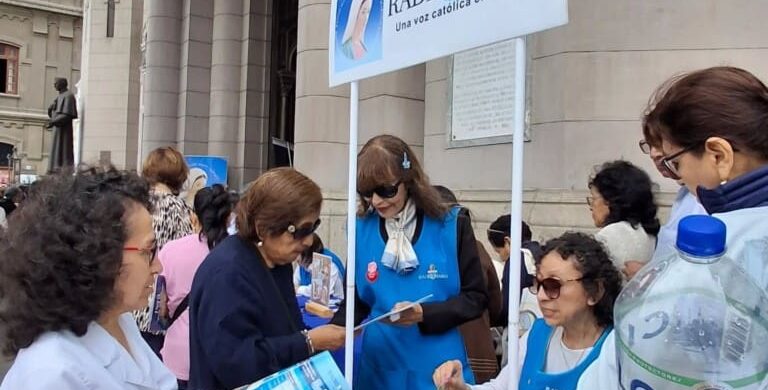 27/05/2026 - Con profunda alegría y gratitud, Radio María Perú celebró su 31º aniversario de actividad misionera al servicio de la Iglesia y las familias peruanas. Fue un momento de fuerte comunión eclesial y acción de gracias por una trayectoria que, durante más de tres décadas, ha acompañado diariamente a miles de fieles a través de la radiodifusión. La jornada&hellip;