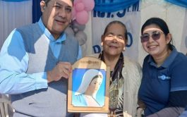 27/05/2026 – Los días 16 y 17 de mayo se celebró una intensa festividad mariana durante la Expo María en&hellip;