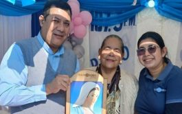 27/05/2026 – Los días 16 y 17 de mayo se celebró una intensa festividad mariana durante la Expo María en&hellip;