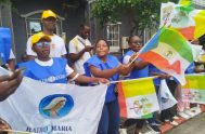 04/05/2026 - Radio María ha hecho posible que millones de personas acompañaran al Papa León XIV durante su visita apostólica al continente africano.&hellip;