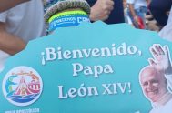21/06/2026 – Radio María España retransmitió todos los actos públicos del viaje apostólico del Papa León XIV, al que asistieron más de 2,5&hellip;