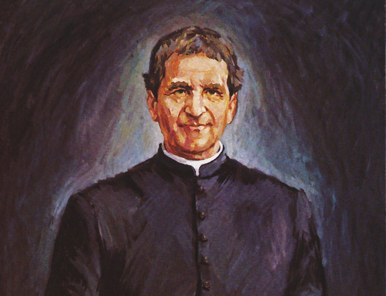 Carta De Don Bosco A Los Jóvenes - RM Joven