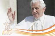    El Papa a horas de llegar a México    Cerca de las 19 (hora argentina) el Papa Benedicto XVI va a pisar…