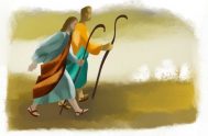 Cuando a los pocos días volvió Jesús a Cafarnaún, se supo que estaba en casa. Acudieron tantos que no quedaba sitio ni a…