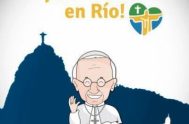 Hoy están en esta plaza tantos jóvenes: desde hace 28 años, el Domingo de Ramos es la Jornada de la Juventud. Y esta…