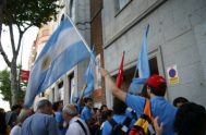 Por Monseñor Raúl Martín, Delegado para la Pastoral Nacional de Juventud de la Conferencia Episcopal Argentina “No tenemos miedo, no….”. Así cantaban los…