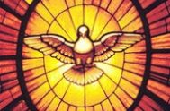 >ORACIÓN AL ESPÍRITU SANTO> ¨Sopla sobre mí,Espíritu Santo para que todos mis pensamientos sean santos actúa en mí, Espíritu Santo para que también…