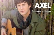 El nuevo corte difusion de Axel es una cancion fiel a su estilo, romantica y sencilla, una balada que nos pone de manifiesto…
