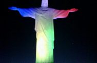 El Cristo Redentor de Río de Janeiro y la ciudad, comienzan a prepararse para la próxima Jornada Mundial de la Juventud que se…