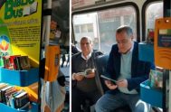 Una empresa de transporte, que cumple un recorrido interurbano en Tucumán, incorporó una biblioteca pública como servicio para los casi 10.000 usuarios que…