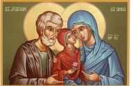 Cada 26 de julio se celebra en la Iglesia Católica la fiesta de los padres de la Santísima Virgen María y abuelos de…