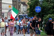 26/07/2016 – En Cracovia – Polonia ha comenzado la tan esperada Jornada Mundial de la Juventud, por este motivo nos comunicamos con el…
