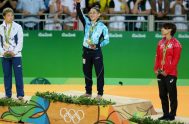 Paula Pareto obtuvo la primera medalla de oro de la delegación argentina en los Juegos Olímpicos de Río de Janeiro 2016 al ganar…