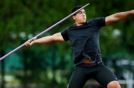 Brian Toledo, tiene 22 años y nació en Marcos Paz. Este atleta argentino clasificó a la final en lanzamiento de jabalina. Peleará por una…