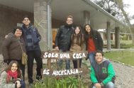 Se realizó en el dia 03 de Septiembre en la Fazenda Nuestra Señora de la Merced en Tucumán (Argentina) el primer encuentro fuera…