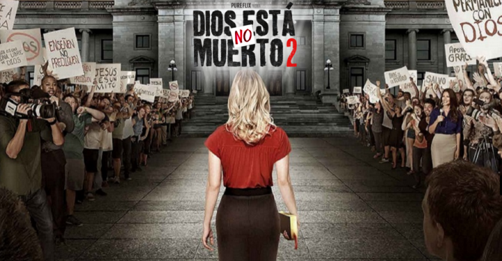 Dios NO esta muerto 2 - RM Joven