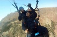 12/10/2016 –  Vuelo Semilla es una experiencia que inició en un grupo de Pilotos de Parapente apasionados por el Vuelo Libre y la Naturaleza,…