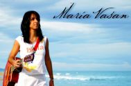 24/10/2016 – Porque la música marca el camino, evangeliza y abre puertas, en ésta oportunidad nos comunicamos con María Vasán. Ella vive en Valdepeñas…
