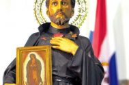 Hoy celebramos a San Roque González de Santa Cruz, misionero jesuita paraguayo y compañeros mártires.  Fundó 10 reducciones. Uno de esos pueblos fue…