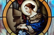 Cada 22 de noviembre celebramos a Santa Cecilia, mártir de los primeros siglos. Se dice que el día de su matrimonio, mientras los músicos…