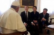 Mark Zuckerberg, creador de la red social Facebook el día 25 de diciembre compartió un mensaje en donde dejó en claro que ve…
